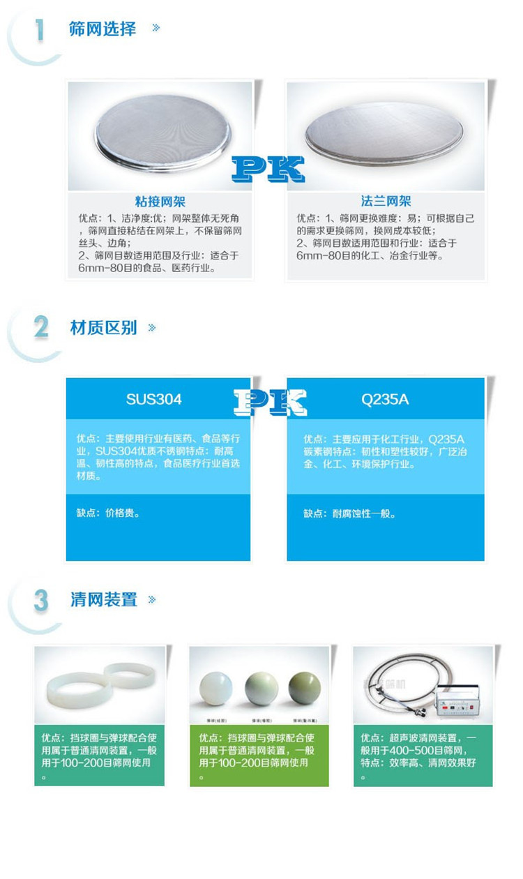 食品级杏仁视频直播有筛选味精的设备没有